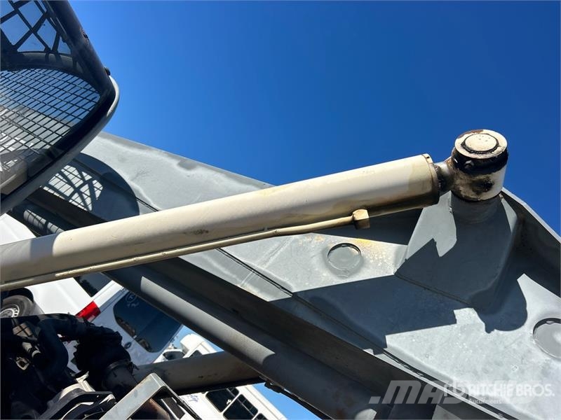 Terex TH644C مناولات متداخلة