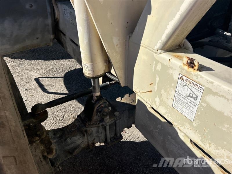 Terex TH644C مناولات متداخلة