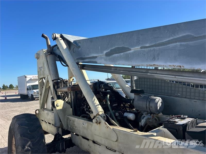 Terex TH644C مناولات متداخلة