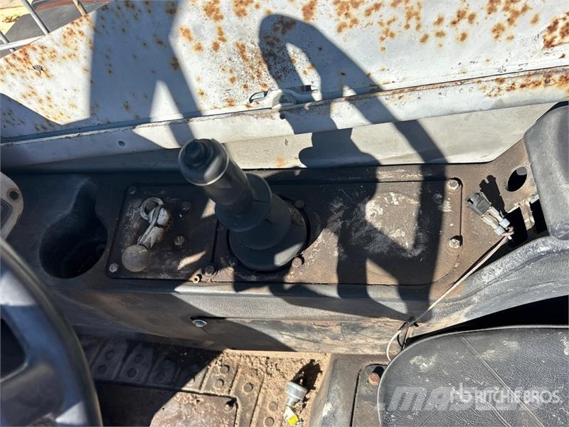 Terex TH644C مناولات متداخلة