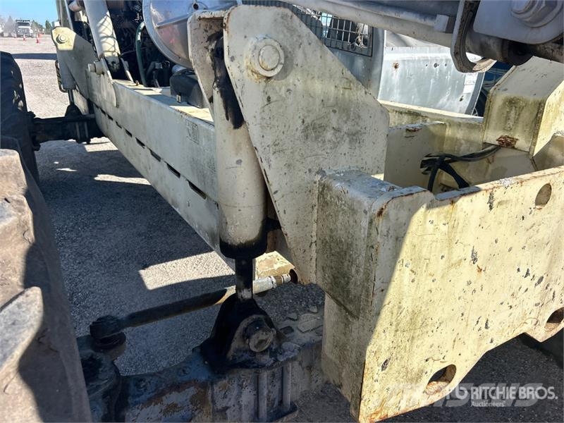 Terex TH644C مناولات متداخلة