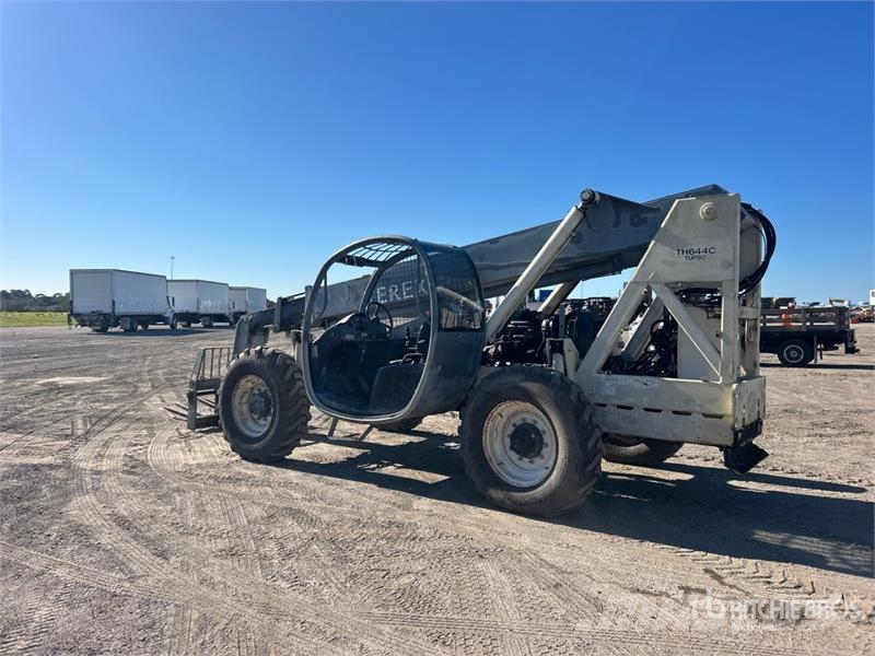 Terex TH644C مناولات متداخلة