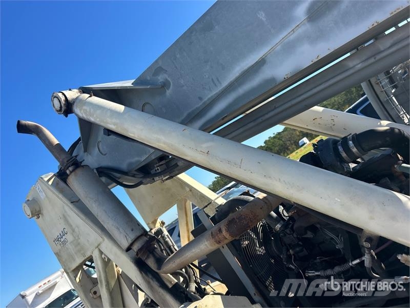 Terex TH644C مناولات متداخلة