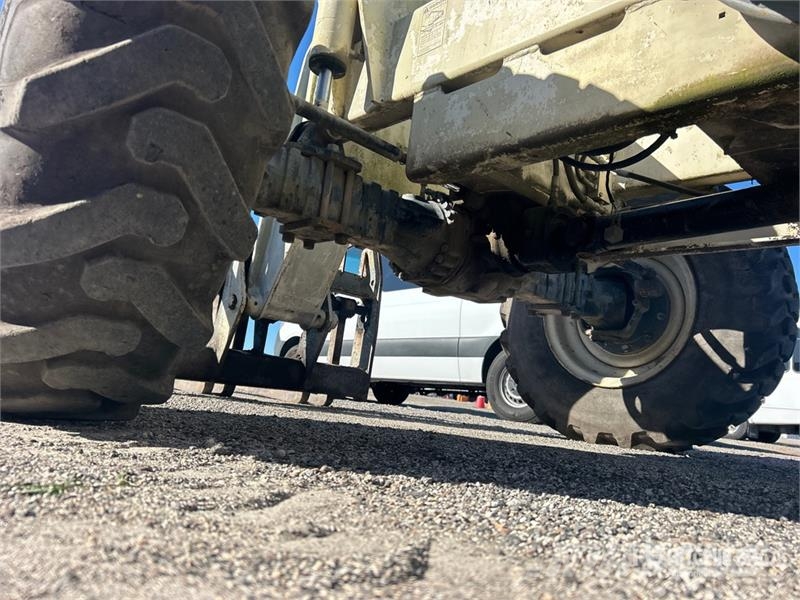 Terex TH644C مناولات متداخلة
