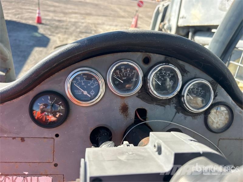 Terex TH644C مناولات متداخلة