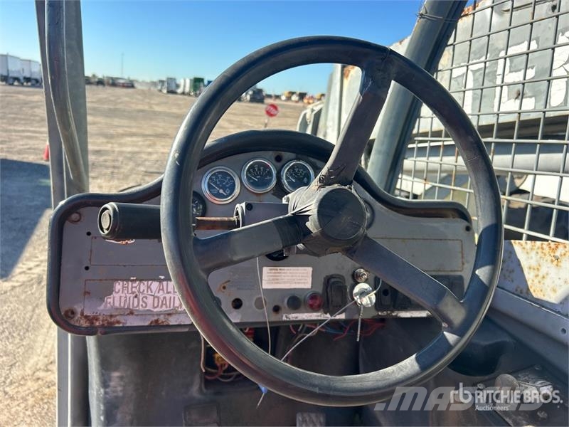 Terex TH644C مناولات متداخلة