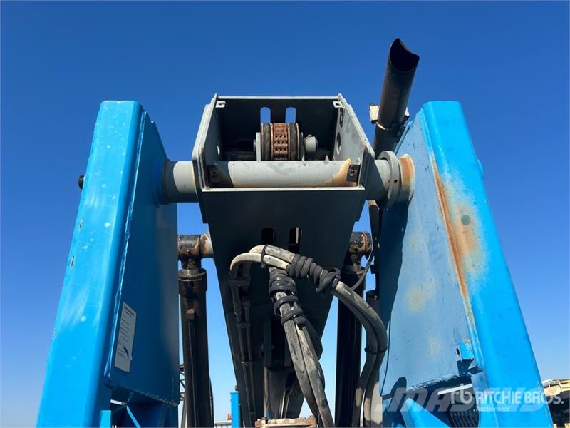 Terex TH844C Teleszkópos rakodók