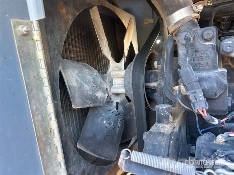 Terex TH844C Teleszkópos rakodók