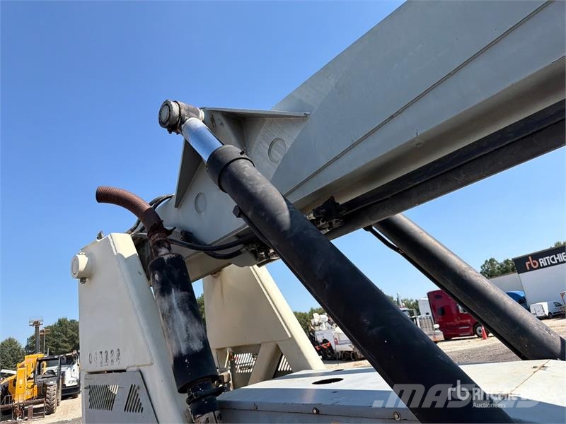 Terex TH844C Teleskopski viličarji