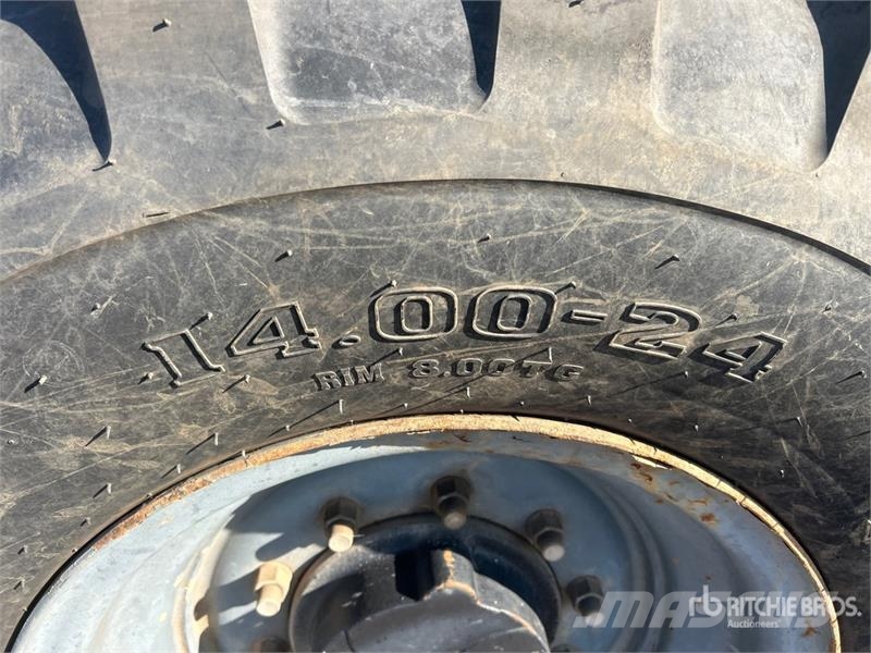 Terex TH844C Teleszkópos rakodók