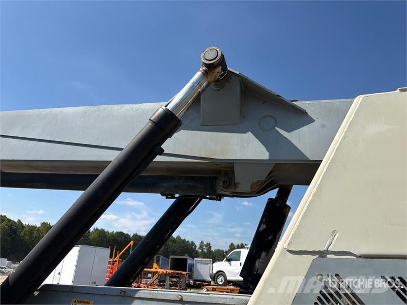 Terex TH844C Teleskopski viličarji