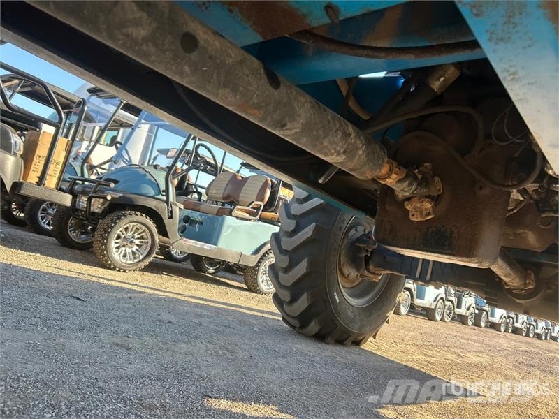 Terex TH844C Teleszkópos rakodók