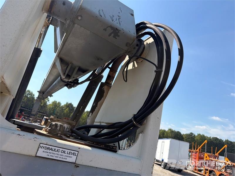 Terex TH844C Teleskopski viličarji