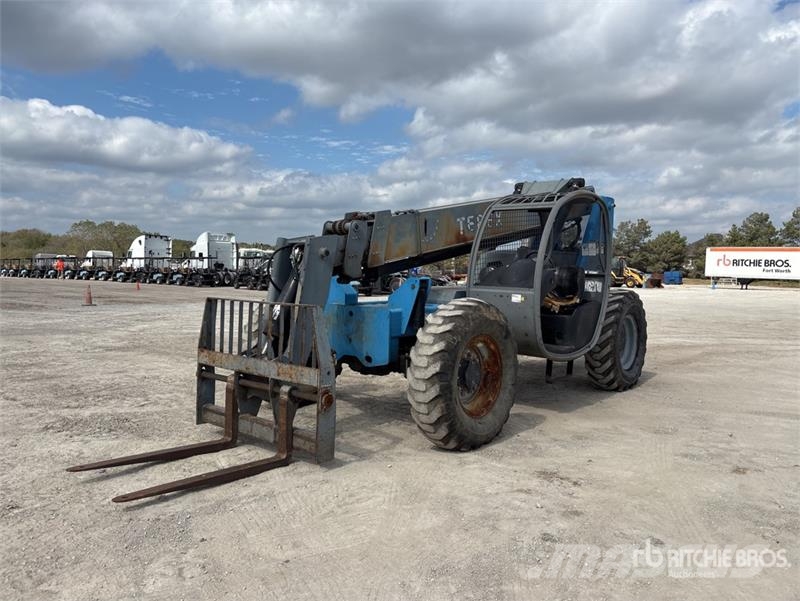 Terex TH844C Teleskopik yükleyiciler