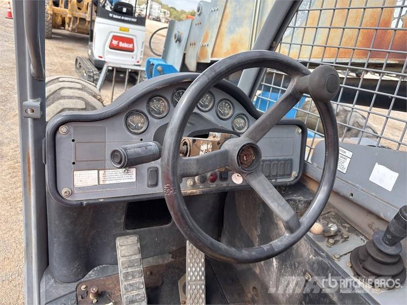 Terex TH844C Teleskopik yükleyiciler