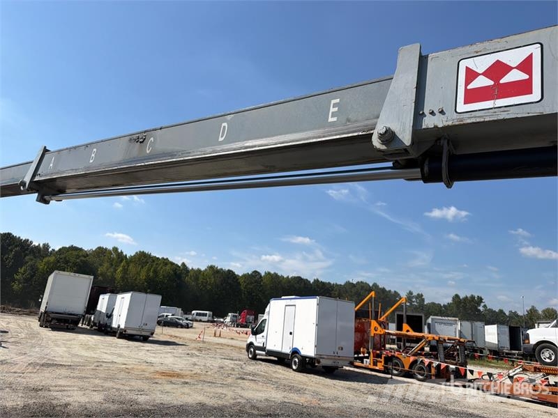 Terex TH844C Teleskopski viličarji