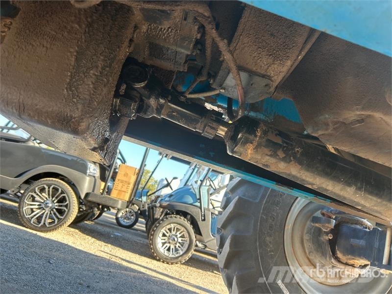 Terex TH844C Teleszkópos rakodók
