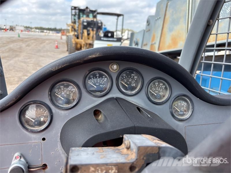 Terex TH844C Teleskopik yükleyiciler