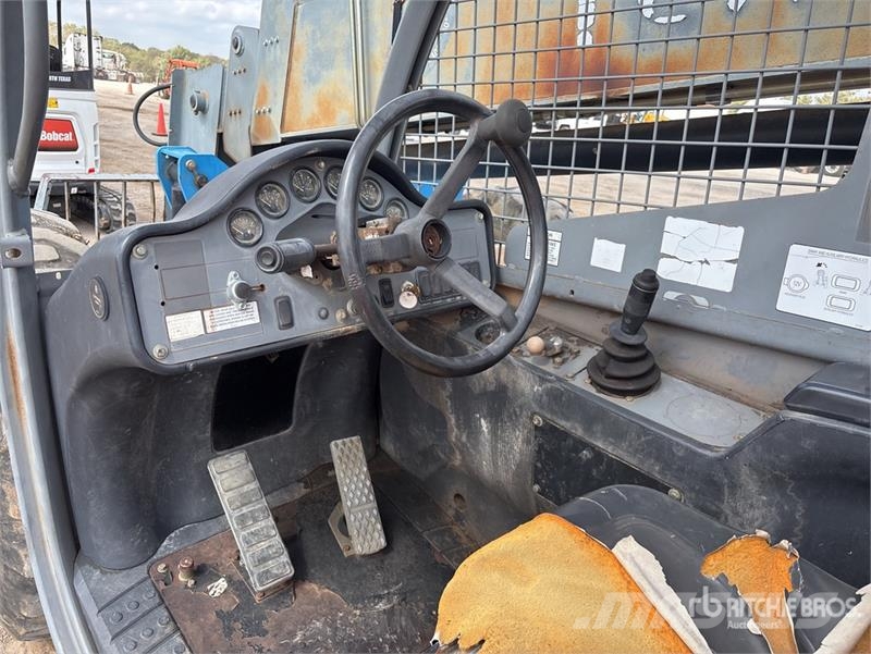 Terex TH844C Teleskopik yükleyiciler
