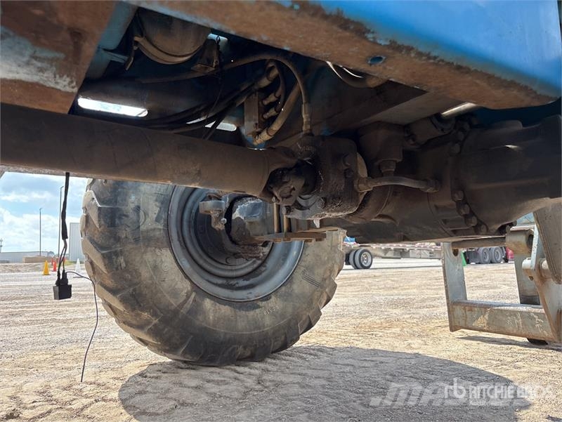 Terex TH844C Teleskopik yükleyiciler