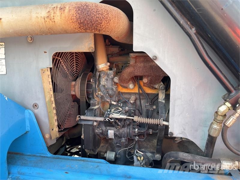 Terex TH844C Teleskopik yükleyiciler
