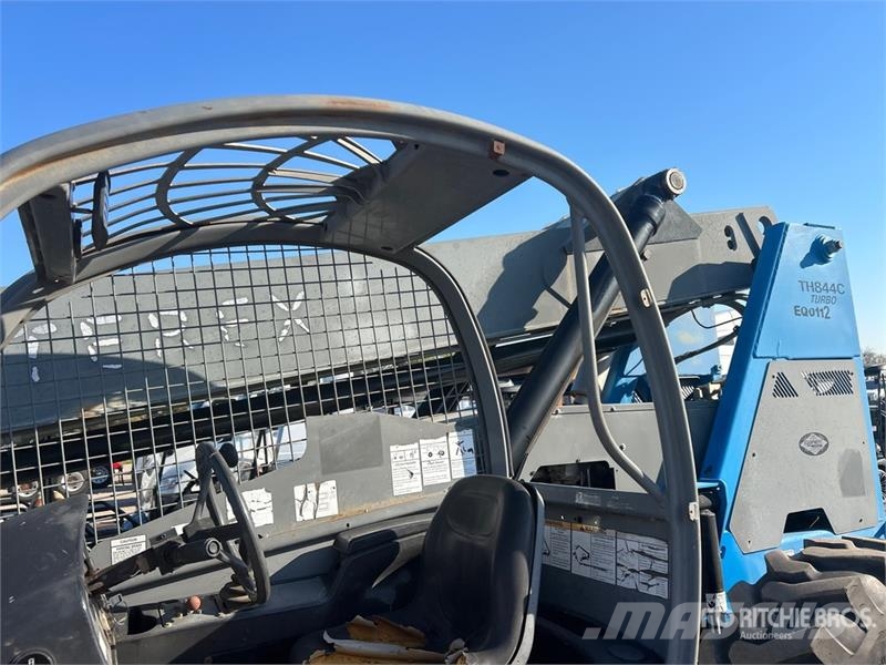Terex TH844C Teleszkópos rakodók