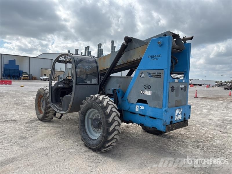 Terex TH844C Teleskopik yükleyiciler