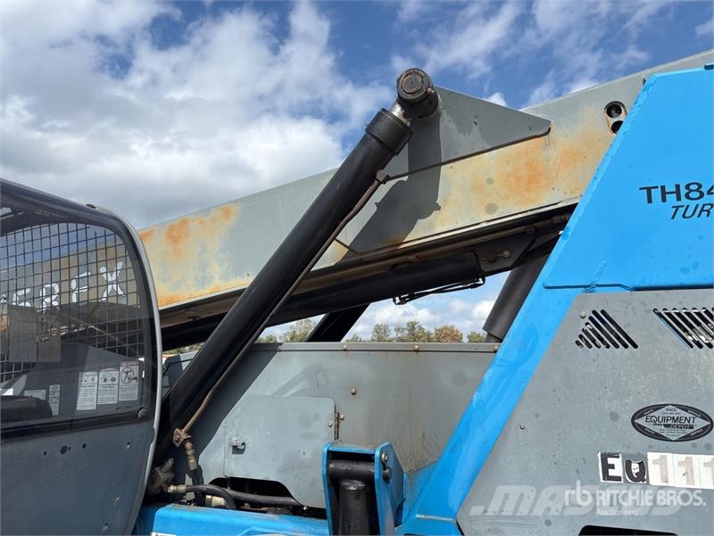 Terex TH844C Teleskopik yükleyiciler