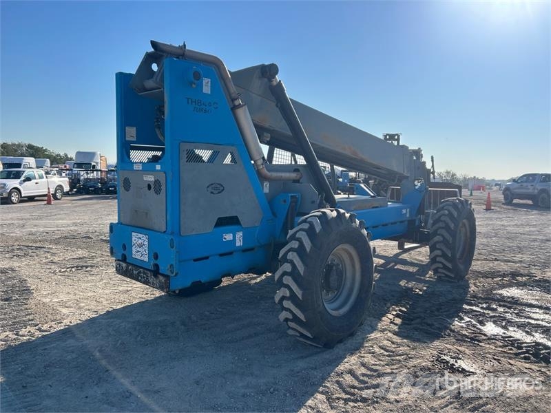 Terex TH844C Teleszkópos rakodók