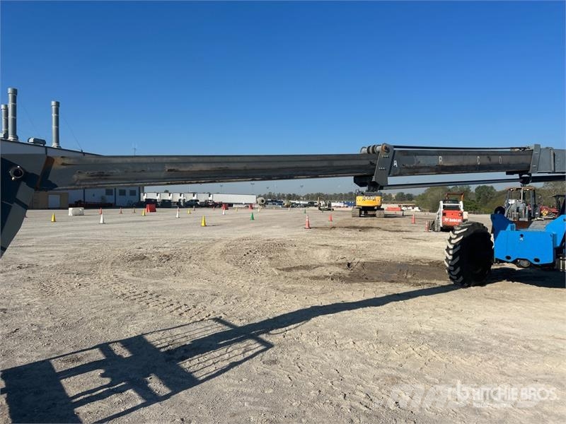 Terex TH844C Teleszkópos rakodók