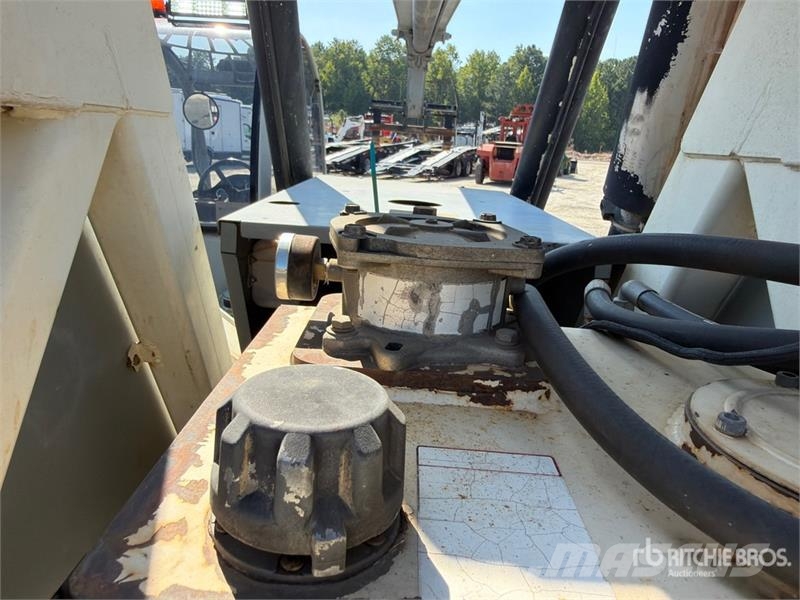 Terex TH844C Teleskopski viličarji