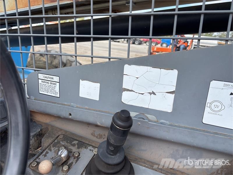 Terex TH844C Teleskopik yükleyiciler
