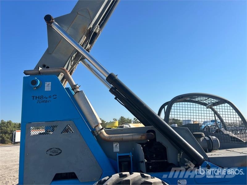 Terex TH844C Teleszkópos rakodók