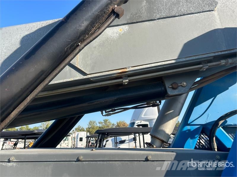 Terex TH844C Teleszkópos rakodók