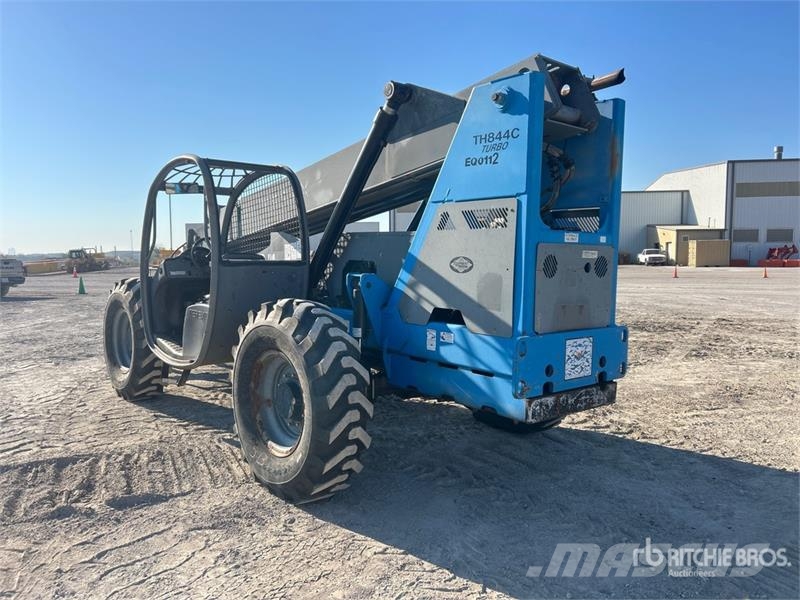 Terex TH844C Teleszkópos rakodók