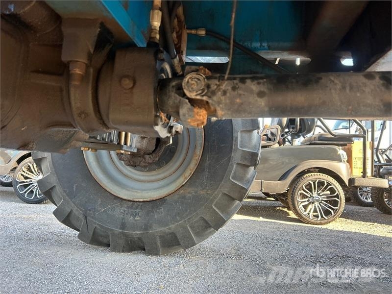 Terex TH844C Teleszkópos rakodók