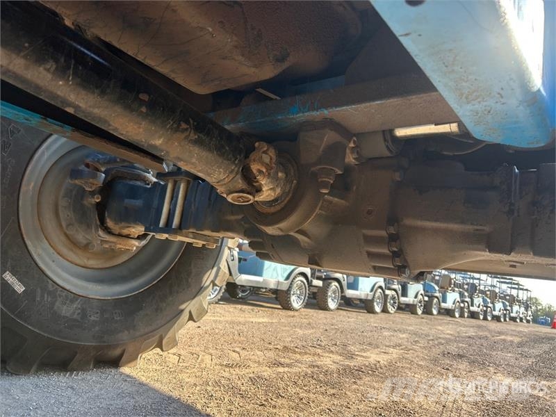Terex TH844C Teleszkópos rakodók