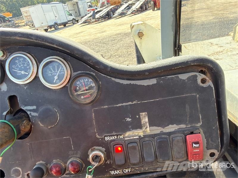 Terex TH844C Teleskopski viličarji