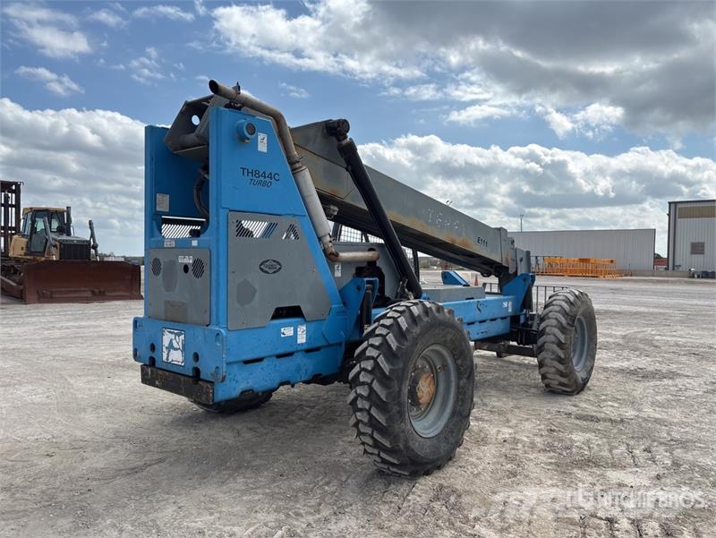 Terex TH844C Teleskopik yükleyiciler