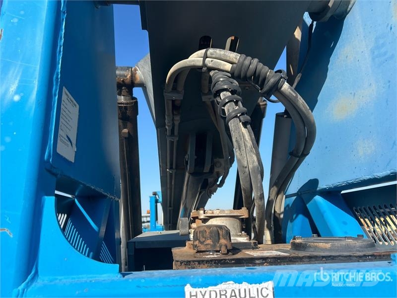 Terex TH844C Teleszkópos rakodók