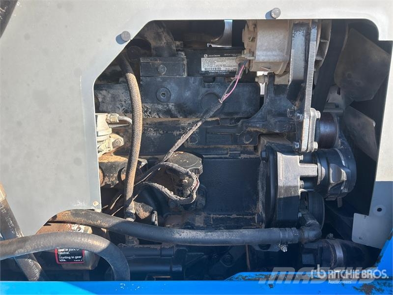 Terex TH844C Teleszkópos rakodók