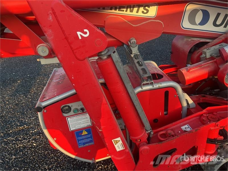 Teupen TL69A Crawler Electric Articulating Boom Lift Kĺbové plošiny