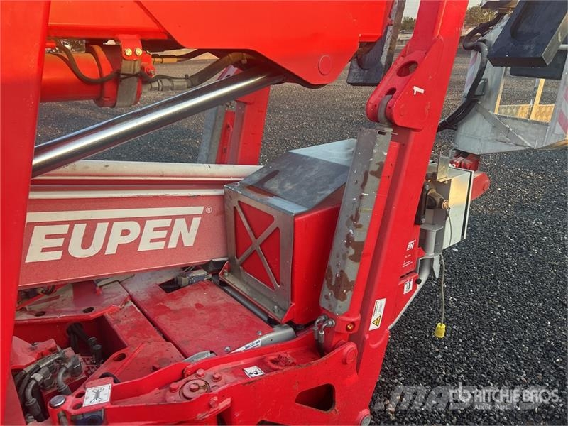 Teupen TL69A Crawler Electric Articulating Boom Lift Kĺbové plošiny
