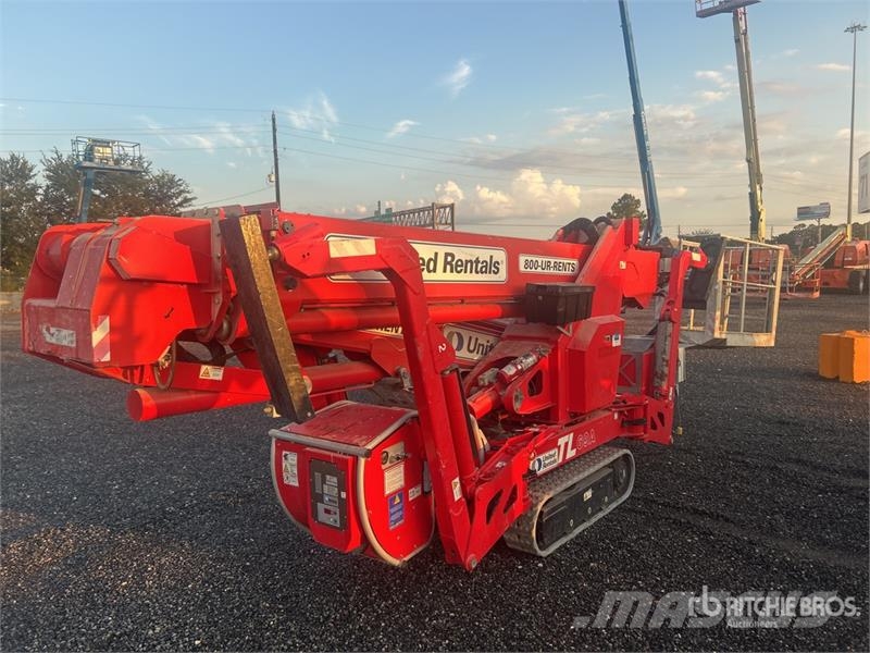 Teupen TL69A Crawler Electric Articulating Boom Lift Kĺbové plošiny