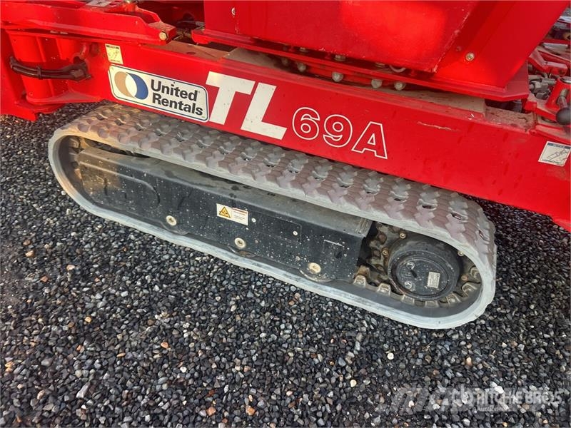 Teupen TL69A Crawler Electric Articulating Boom Lift Kĺbové plošiny