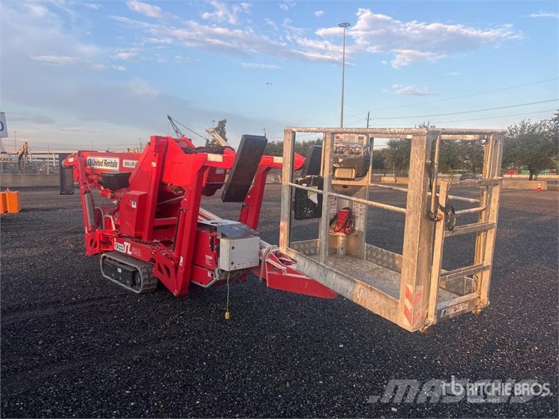 Teupen TL69A Crawler Electric Articulating Boom Lift Kĺbové plošiny