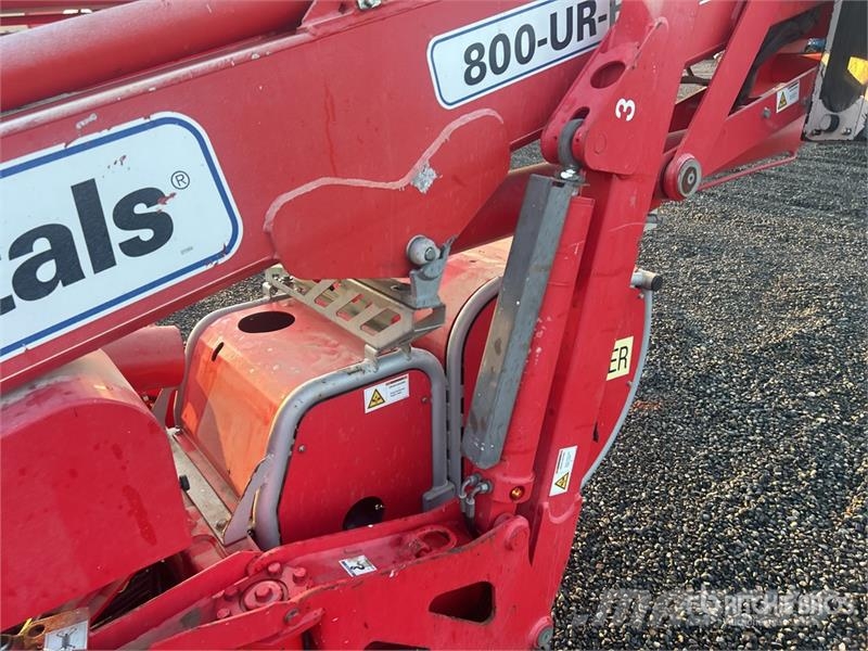 Teupen TL69A Crawler Electric Articulating Boom Lift Kĺbové plošiny
