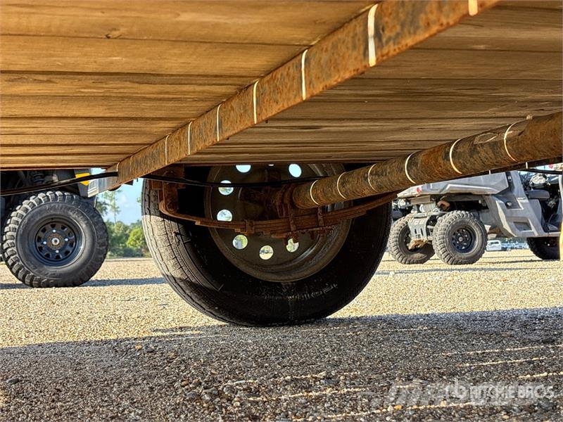 Texas Bragg 12 ft S/A Utility Trailer Druge prikolice