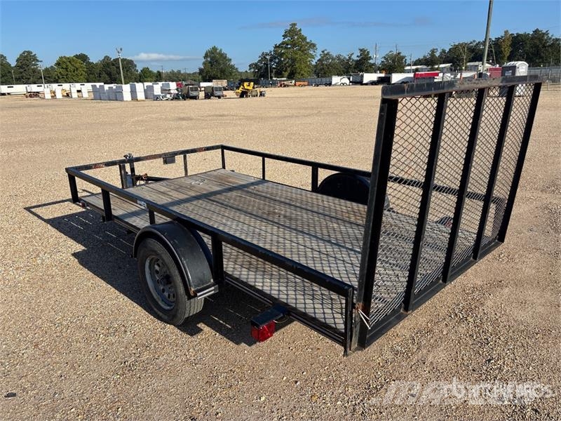 Texas Bragg 12 ft S/A Utility Trailer Druge prikolice