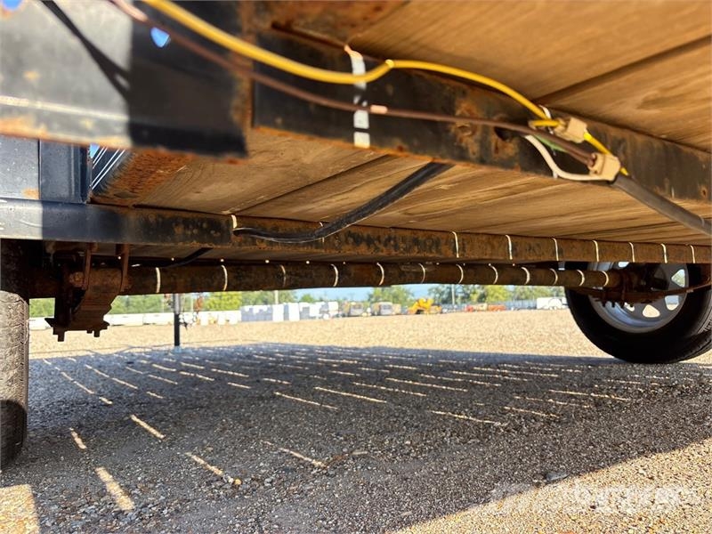 Texas Bragg 12 ft S/A Utility Trailer Druge prikolice